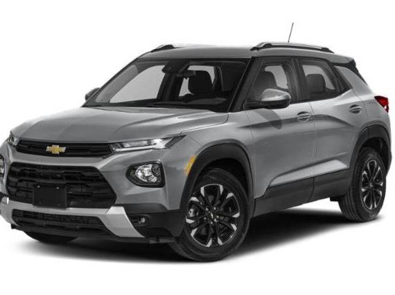 CHEVROLET TRAILBLAZER 2023 KL79MPSL4PB207479 image