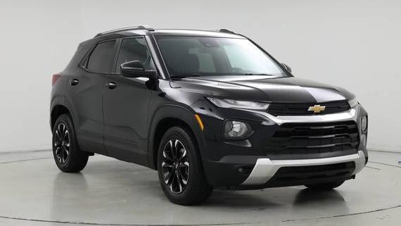 CHEVROLET TRAILBLAZER 2023 KL79MPSL2PB002890 image
