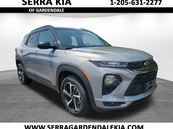 CHEVROLET TRAILBLAZER 2023 KL79MUSL7PB046074 image