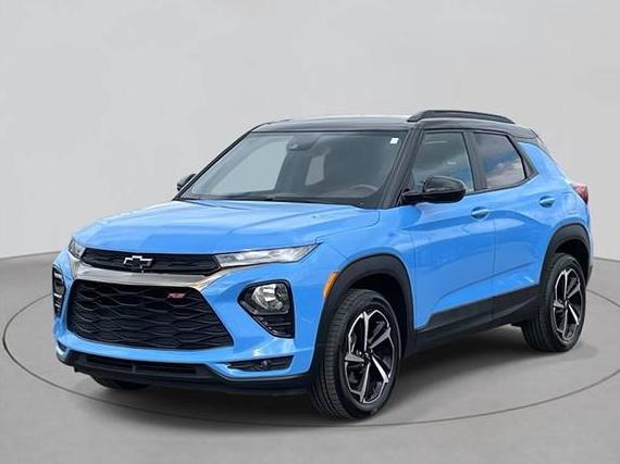 CHEVROLET TRAILBLAZER 2023 KL79MUSL5PB048809 image CHEVROLET TRAILBLAZER 2023 KL79MUSL5PB048809 image