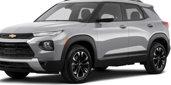 CHEVROLET TRAILBLAZER 2023 KL79MPS23PB213765 image