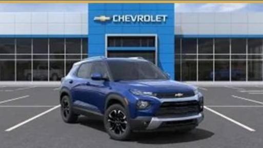 CHEVROLET TRAILBLAZER 2023 KL79MPSL2PB075225 image