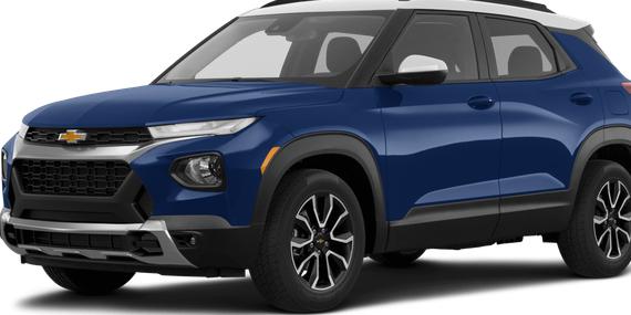 CHEVROLET TRAILBLAZER 2023 KL79MSSL0PB131388 image