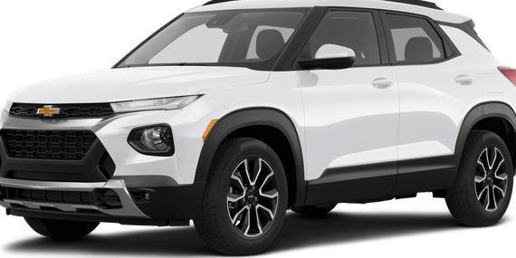 CHEVROLET TRAILBLAZER 2023 KL79MSSL3PB177913 image