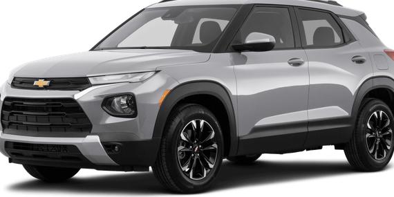 CHEVROLET TRAILBLAZER 2023 KL79MNSL6PB041020 image