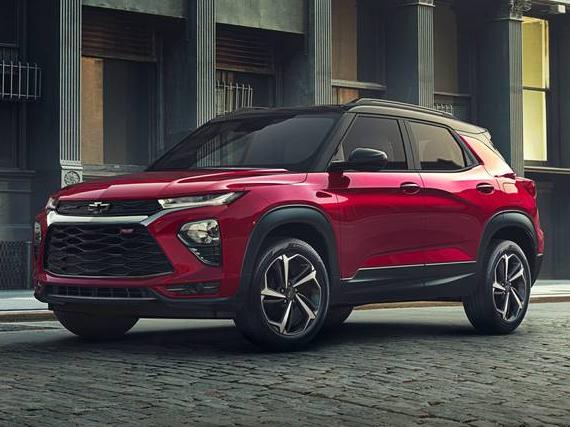 CHEVROLET TRAILBLAZER 2023 KL79MTSL1PB086189 image