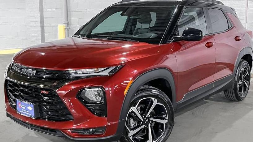 CHEVROLET TRAILBLAZER 2023 KL79MUSLXPB011206 image CHEVROLET TRAILBLAZER 2023 KL79MUSLXPB011206 image