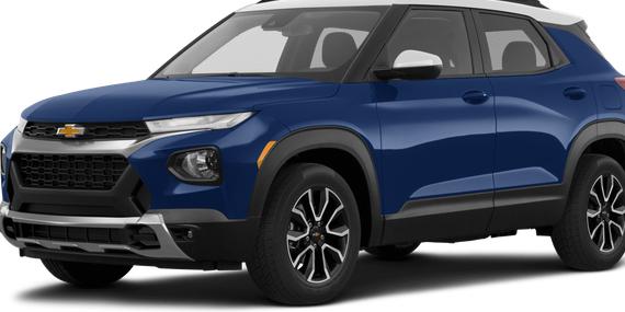 CHEVROLET TRAILBLAZER 2023 KL79MSSL5PB076923 image