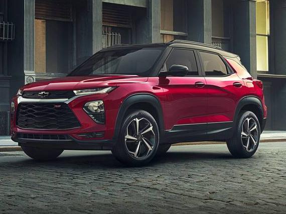 CHEVROLET TRAILBLAZER 2023 KL79MUSL8PB084509 image