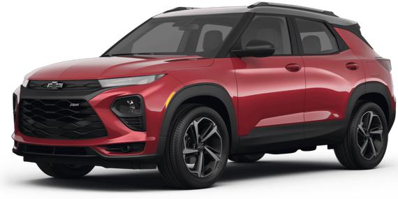 CHEVROLET TRAILBLAZER 2023 KL79MUSL9PB038963 image