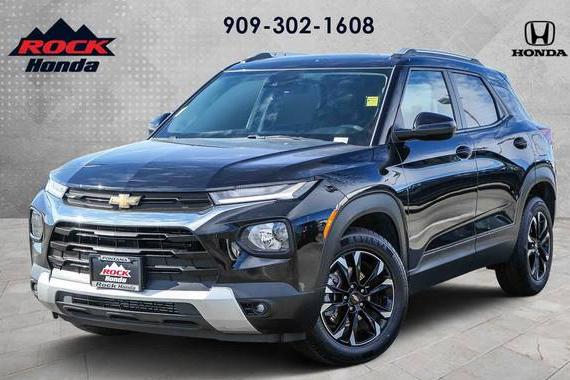 CHEVROLET TRAILBLAZER 2023 KL79MPS26PB098773 image CHEVROLET TRAILBLAZER 2023 KL79MPS26PB098773 image