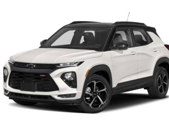CHEVROLET TRAILBLAZER 2023 KL79MUSL5PB116722 image