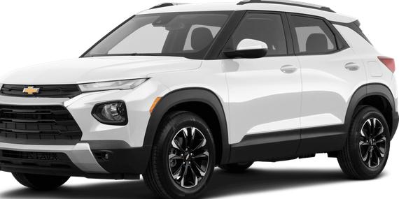 CHEVROLET TRAILBLAZER 2023 KL79MRSLXPB015124 image