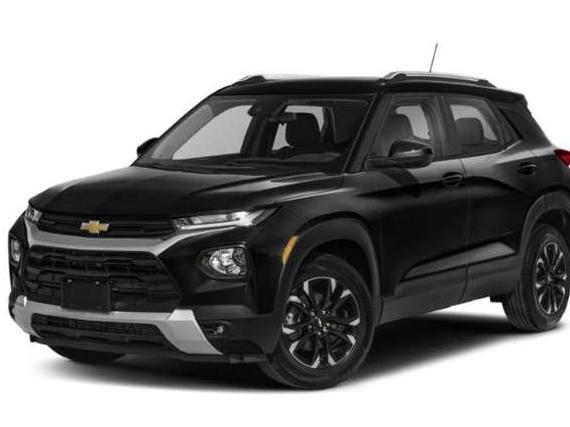 CHEVROLET TRAILBLAZER 2023 KL79MRSLXPB028147 image