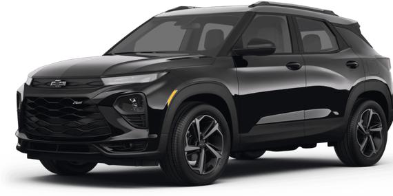 CHEVROLET TRAILBLAZER 2023 KL79MTSL2PB093409 image