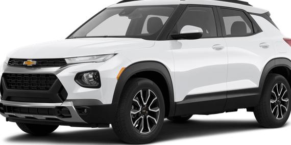 CHEVROLET TRAILBLAZER 2023 KL79MSSL1PB008490 image