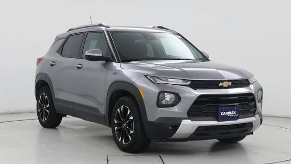 CHEVROLET TRAILBLAZER 2023 KL79MPSL8PB171778 image