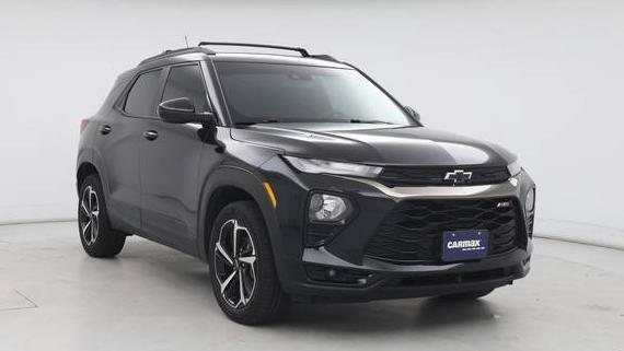 CHEVROLET TRAILBLAZER 2023 KL79MUSL3PB150819 image
