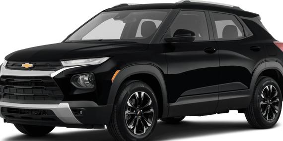 CHEVROLET TRAILBLAZER 2023 KL79MMS24PB188888 image