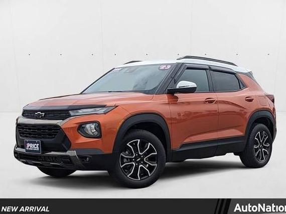 CHEVROLET TRAILBLAZER 2023 KL79MSSL9PB116551 image