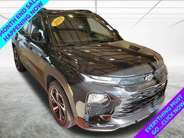 CHEVROLET TRAILBLAZER 2023 KL79MTSL9PB126034 image