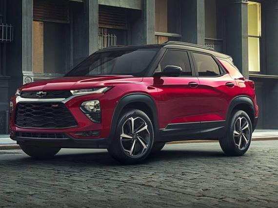 CHEVROLET TRAILBLAZER 2023 KL79MTSL9PB216378 image