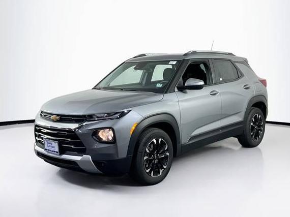 CHEVROLET TRAILBLAZER 2023 KL79MPS24PB172871 image