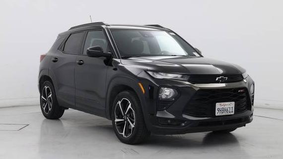 CHEVROLET TRAILBLAZER 2023 KL79MTSL8PB178870 image