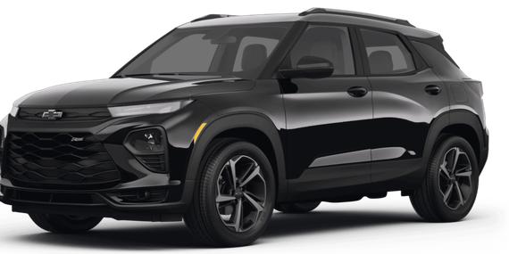 CHEVROLET TRAILBLAZER 2023 KL79MUSL3PB204734 image