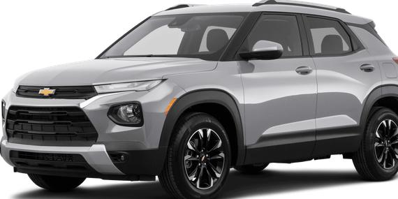 CHEVROLET TRAILBLAZER 2023 KL79MPSL3PB113531 image