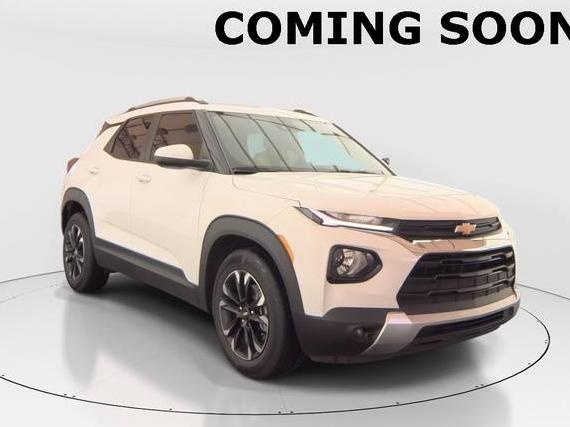 CHEVROLET TRAILBLAZER 2023 KL79MPS21PB053997 image