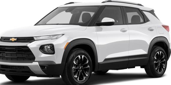 CHEVROLET TRAILBLAZER 2023 KL79MPS20PB026497 image