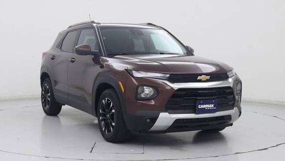 CHEVROLET TRAILBLAZER 2023 KL79MPS29PB048868 image