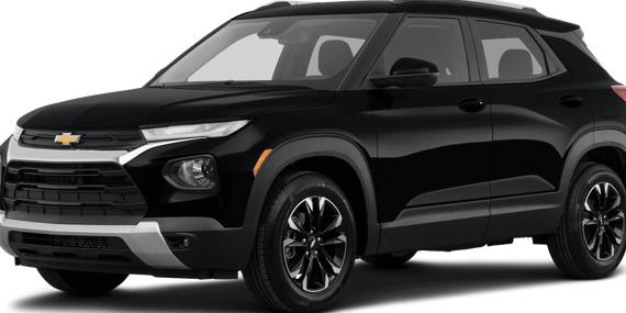 CHEVROLET TRAILBLAZER 2023 KL79MPS23PB188348 image