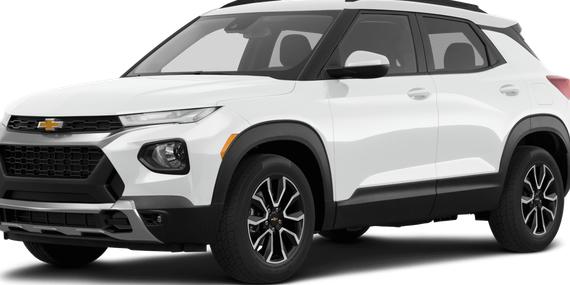 CHEVROLET TRAILBLAZER 2023 KL79MSSL5PB201869 image