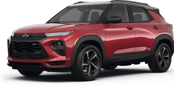 CHEVROLET TRAILBLAZER 2023 KL79MTSL8PB016270 image