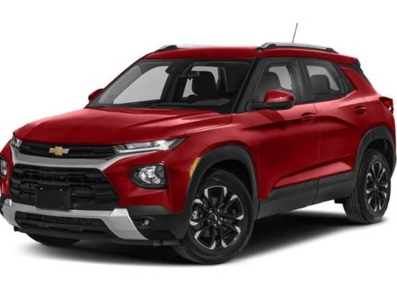 CHEVROLET TRAILBLAZER 2023 KL79MPSL3PB041780 image