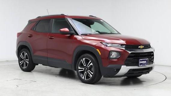 CHEVROLET TRAILBLAZER 2023 KL79MPSL4PB187461 image
