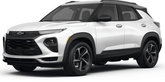 CHEVROLET TRAILBLAZER 2023 KL79MTSL5PB179555 image