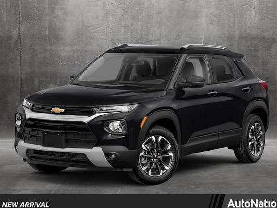 CHEVROLET TRAILBLAZER 2023 KL79MRSLXPB068308 image
