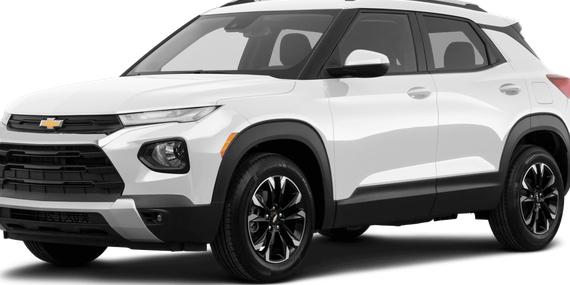 CHEVROLET TRAILBLAZER 2023 KL79MRSL4PB037667 image