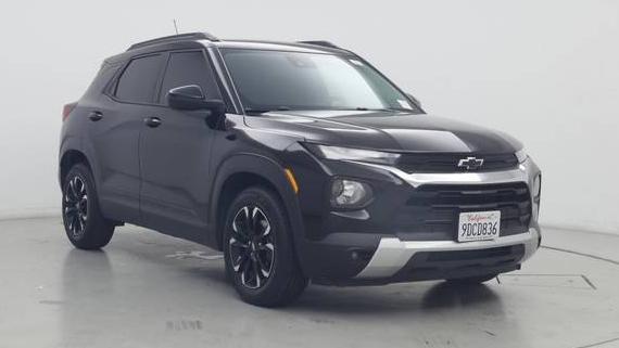 CHEVROLET TRAILBLAZER 2023 KL79MPS24PB018192 image
