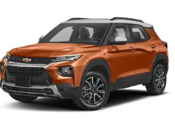 CHEVROLET TRAILBLAZER 2023 KL79MSSL1PB144201 image