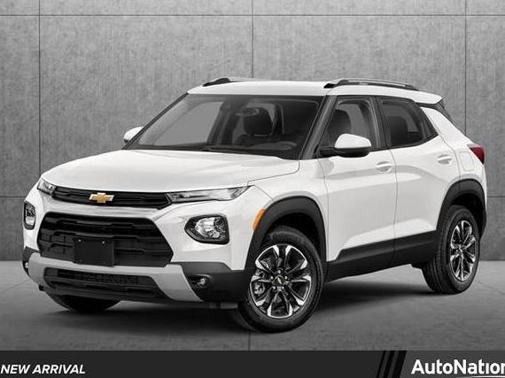 CHEVROLET TRAILBLAZER 2023 KL79MPS26PB048326 image