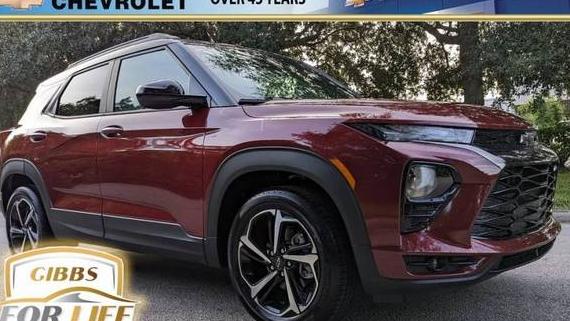 CHEVROLET TRAILBLAZER 2023 KL79MTSL7PB216590 image