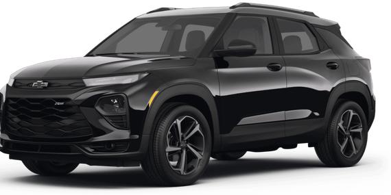 CHEVROLET TRAILBLAZER 2023 KL79MTSL3PB111142 image