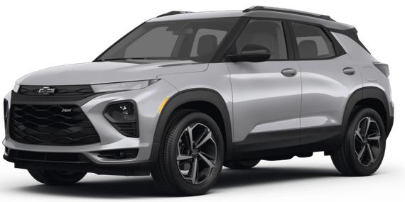 CHEVROLET TRAILBLAZER 2023 KL79MUSL0PB036017 image