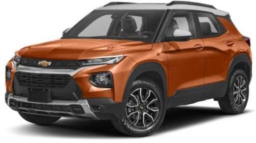 CHEVROLET TRAILBLAZER 2023 KL79MVSL1PB201949 image