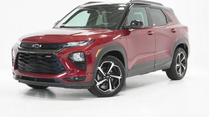 CHEVROLET TRAILBLAZER 2023 KL79MTSL9PB082875 image