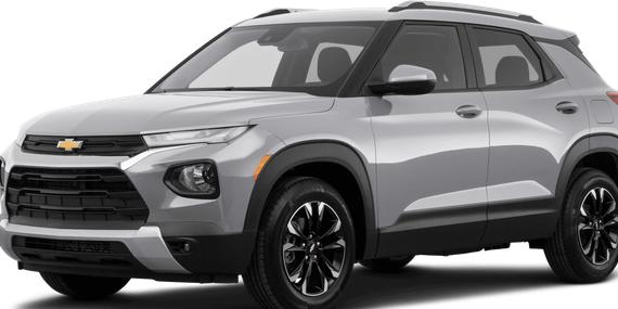 CHEVROLET TRAILBLAZER 2023 KL79MPS28PB206147 image